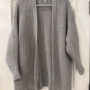 Free People Nightingale Cardigan